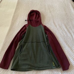 Melanzana Hoodie